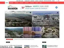 Sites similar to hazteverecuador.com