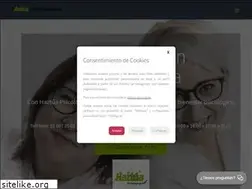 Sites similar to haztua.com
