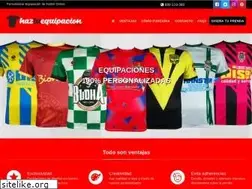 Sites similar to haztuequipacion.com