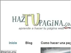 Sites similar to haztupagina.com