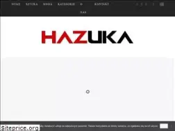 Sites similar to hazuka.pl