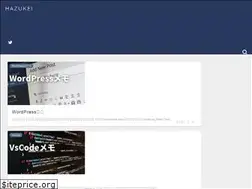 Sites similar to hazukei.com