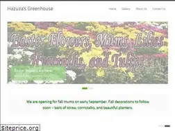 Sites similar to hazuzasgreenhouse.com