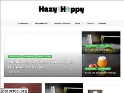 Sites similar to hazyandhoppy.com