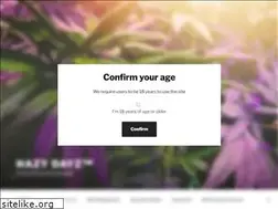 Sites similar to hazydayzmke.com
