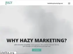 Sites similar to hazymarketing.com