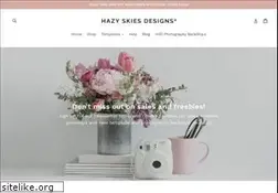 Sites similar to hazyskiesdesigns.com