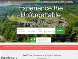 Sites similar to hazyviewcabanas.co.za