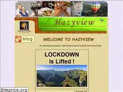 Sites similar to hazyviewinfo.co.za
