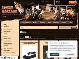 Sites similar to hazzard.cz