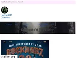 Sites similar to hazzardofdarkness.net