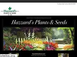Sites similar to hazzardsgreenhouse.com