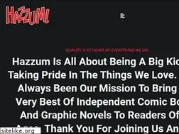 Sites similar to hazzum.com
