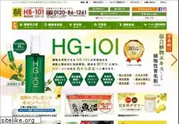 Sites similar to hb-101.co.jp