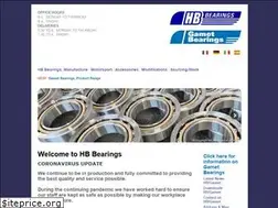 Sites similar to hb-bearings.com