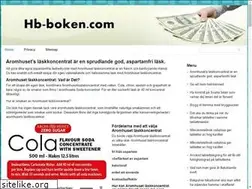 Sites similar to hb-boken.com