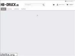 Sites similar to hb-druck.de