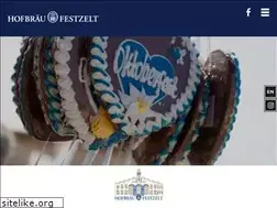 Sites similar to hb-festzelt.de