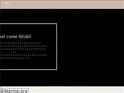 Sites similar to hb-ghibli.com