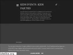 Sites similar to hb-kidsevents.blogspot.com