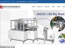 Sites similar to hb-machinery.com