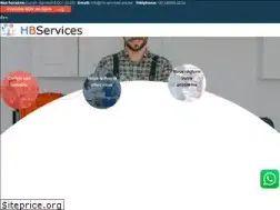 Sites similar to hb-services-sos.be