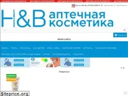 Sites similar to hb-shop.by