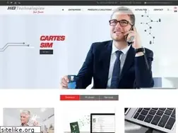 Sites similar to hb-technologies.com.dz