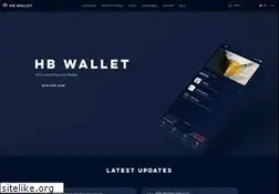 Sites similar to hb-wallet.com