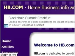 Sites similar to hb.com