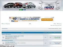 Sites similar to hb20clube.com.br