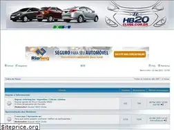Sites similar to hb20xclube.com.br