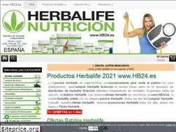 Sites similar to hb24.es