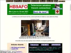 Sites similar to hb9afo.ch
