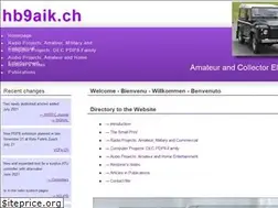 Sites similar to hb9aik.ch