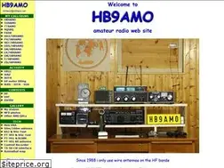 Sites similar to hb9amo.net