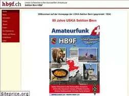 Sites similar to hb9f.ch