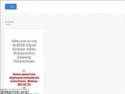 Sites similar to hb9gfx.ch