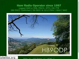 Sites similar to hb9odp.ch