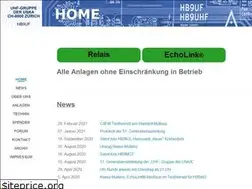 Sites similar to hb9uf.ch
