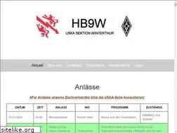 Sites similar to hb9w.ch