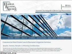 Sites similar to hba-law.com