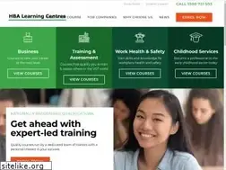 Sites similar to hba.edu.au