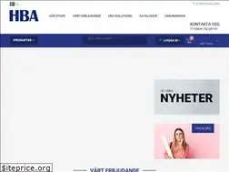 Sites similar to hba.nu