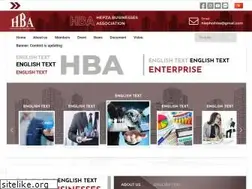 Sites similar to hba.org.vn