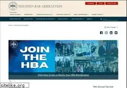 Sites similar to hba.org