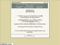 Sites similar to hba.se