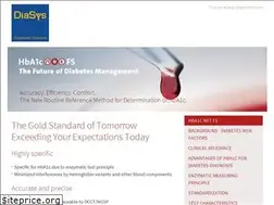 Sites similar to hba1cnet.com