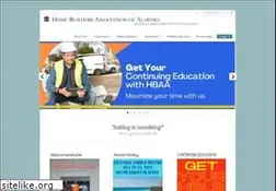 Sites similar to hbaa.org