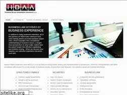 Sites similar to hbaalaw.com